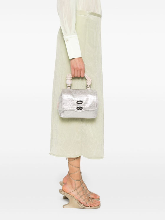 Zanellato baby Postina Midollino tote bag