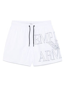 Emporio Armani Sea clothing White