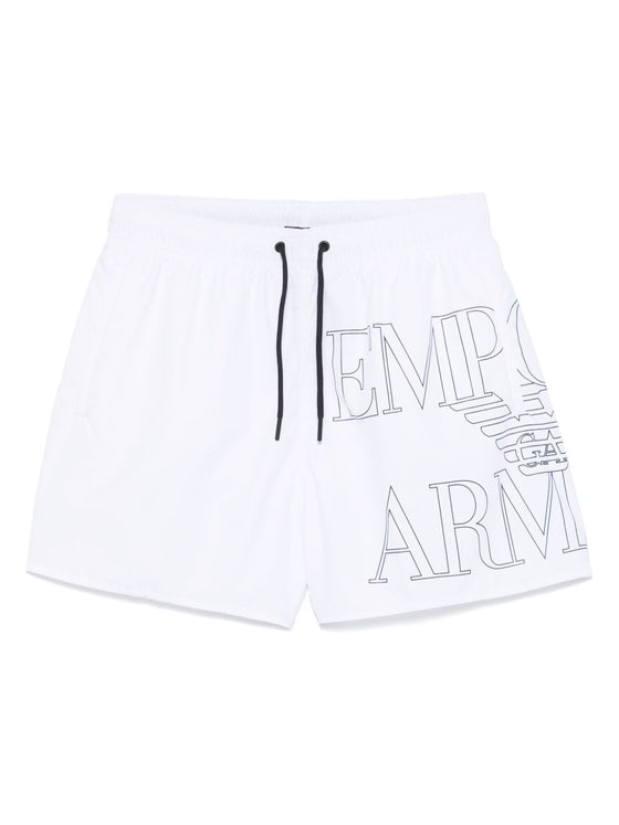 Emporio Armani Sea clothing White