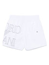 Emporio Armani Sea clothing White