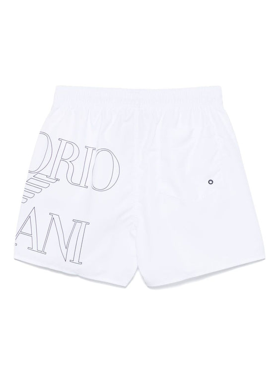Emporio Armani Sea clothing White