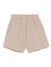 EA7 Shorts Beige