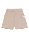 EA7 Shorts Beige