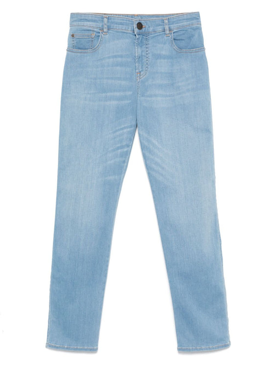Emporio Armani straight jeans