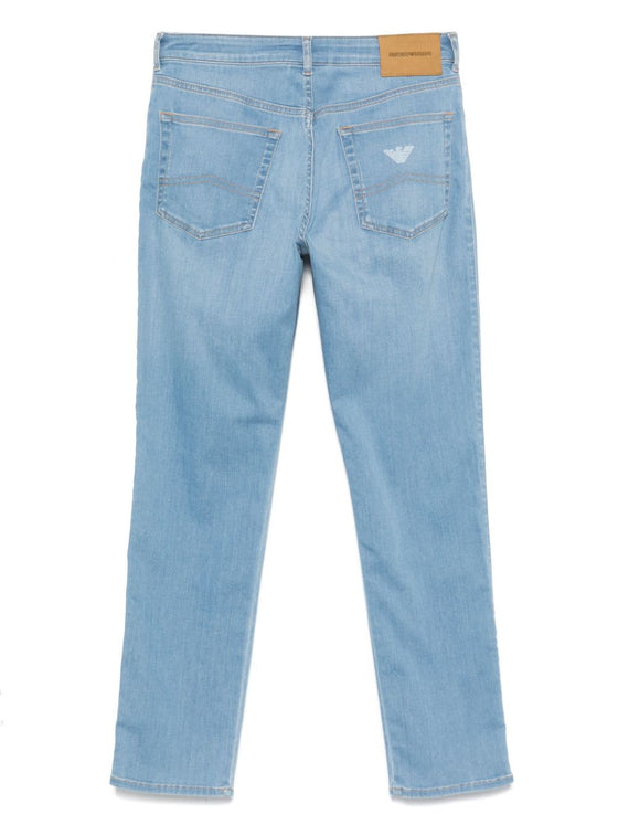 Emporio Armani straight jeans