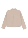 EA7 Shirts Beige