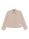 EA7 Shirts Beige