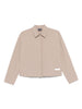 EA7 Shirts Beige