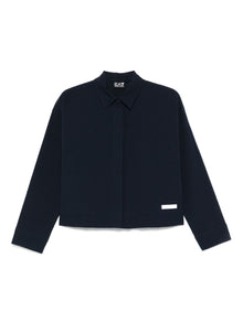  EA7 Shirts Blue