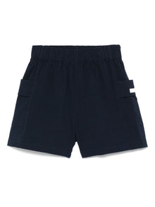  EA7 Shorts Blue