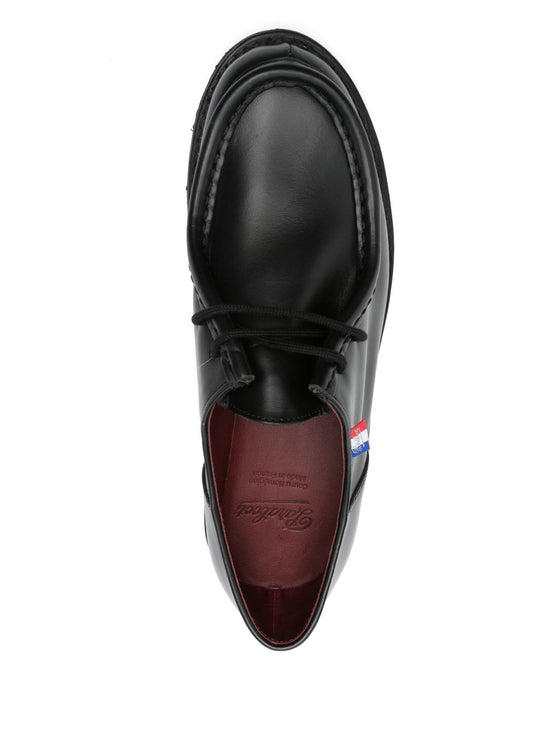Paraboot Flat shoes Black