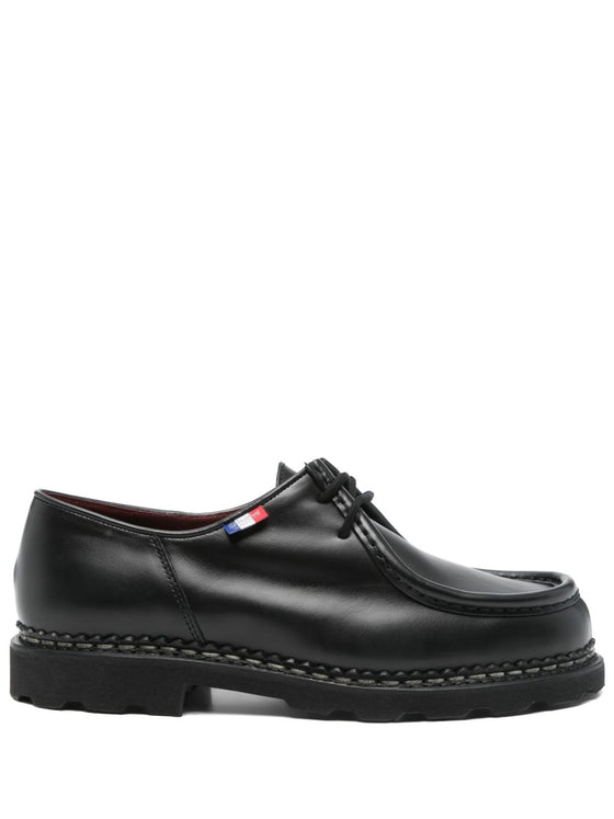 Paraboot Flat shoes Black