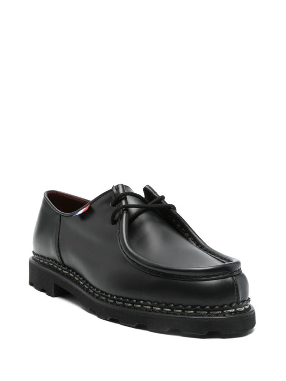 Paraboot Flat shoes Black