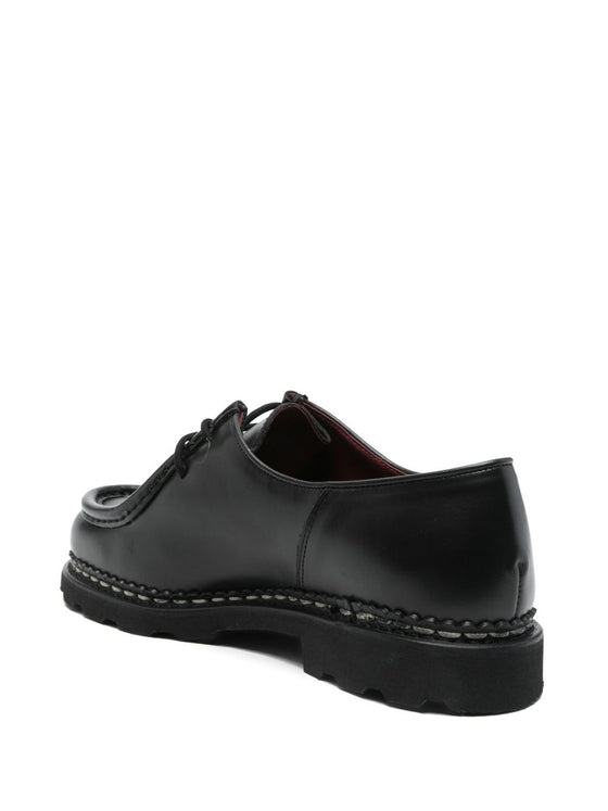 Paraboot Flat shoes Black