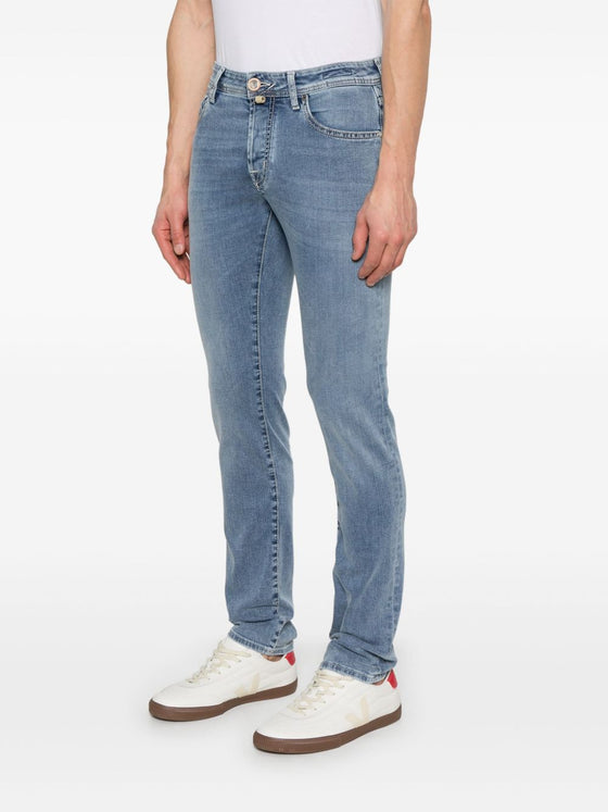 Jacob Cohen Jeans Clear Blue