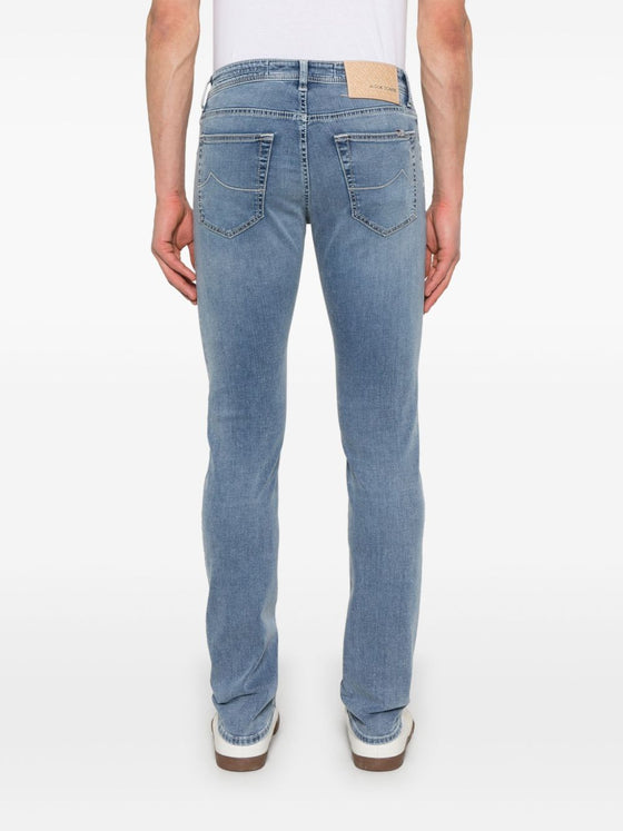 Jacob Cohen Jeans Clear Blue
