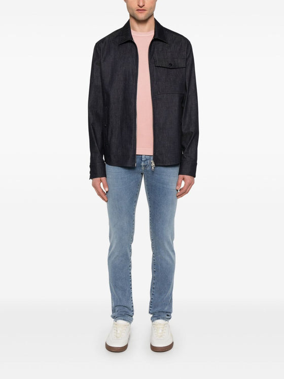 Jacob Cohen Jeans Clear Blue