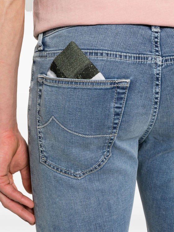 Jacob Cohen Jeans Clear Blue