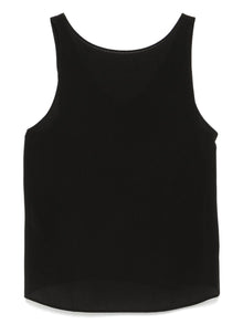  Emporio Armani sleeveless top