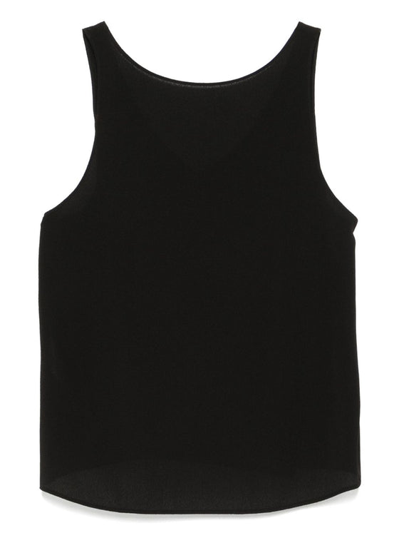 Emporio Armani sleeveless top