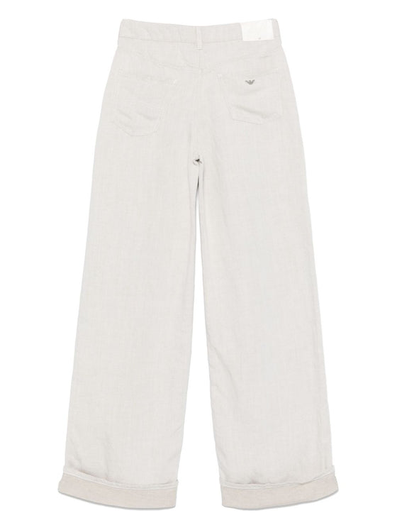 Emporio Armani Jeans Light Grey