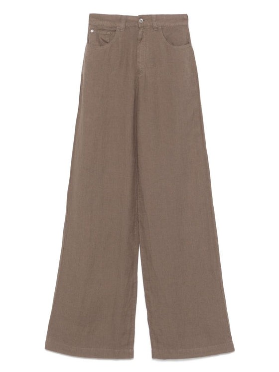 Emporio Armani Jeans Brown