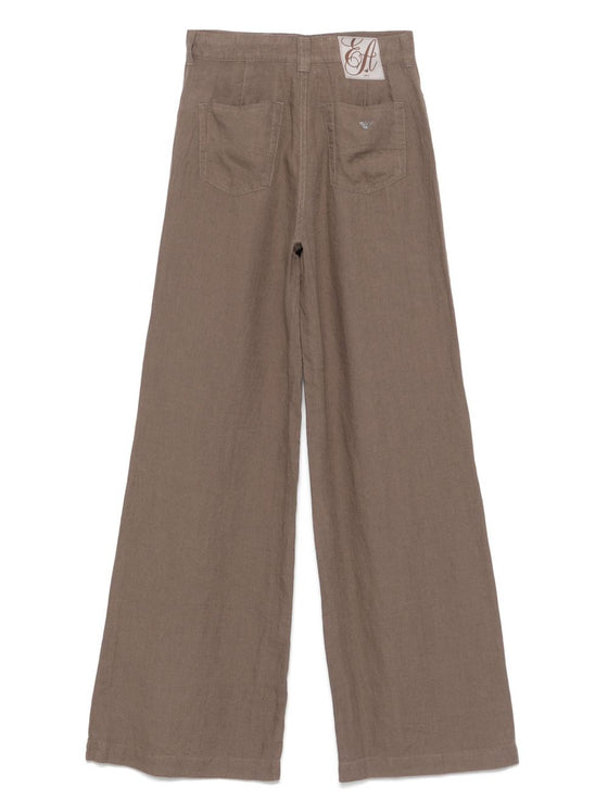 Emporio Armani Jeans Brown