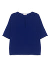 Alberto Biani Shirts Blue