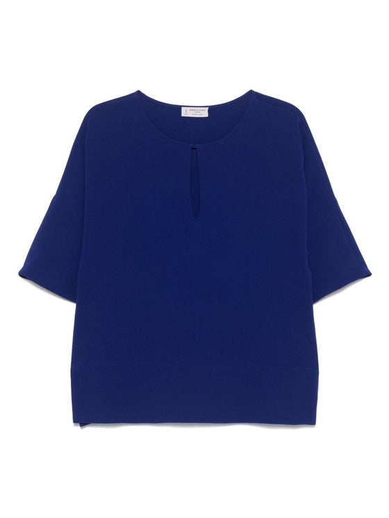 Alberto Biani Shirts Blue