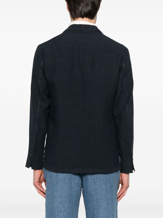 Boglioli Jackets Blue