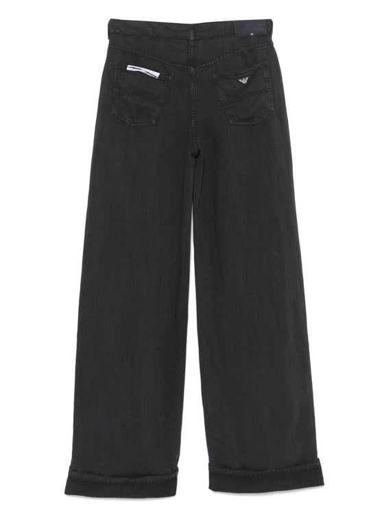 Emporio Armani Jeans Blue