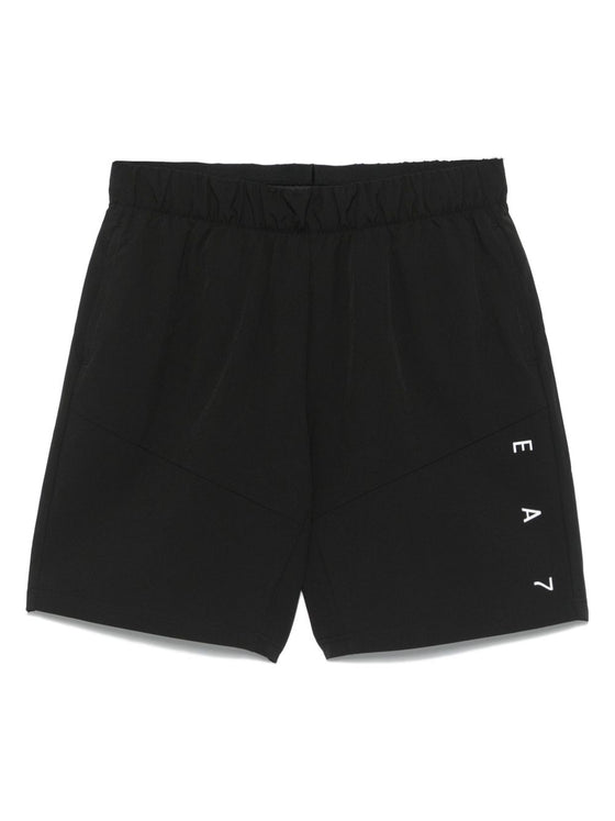 EA7 Shorts Black