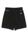 EA7 Shorts Black