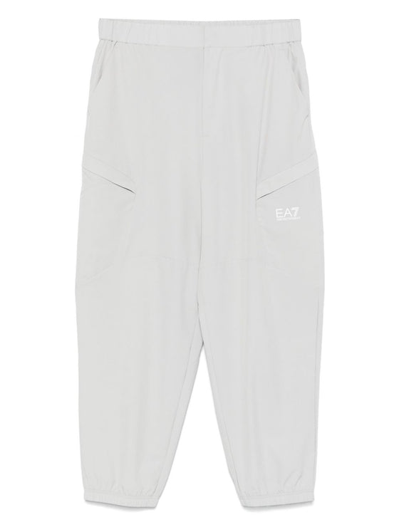 EA7 Trousers Grey