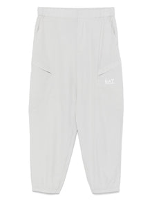  EA7 Trousers Grey
