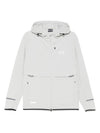 EA7 Coats Grey