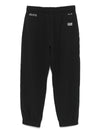 EA7 Trousers Black