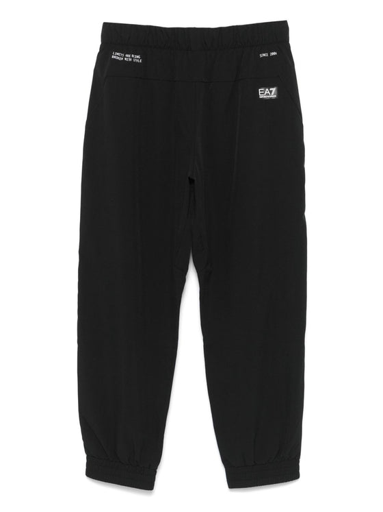 EA7 Trousers Black