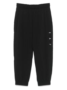  EA7 Trousers Black