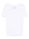 EA7 T-shirts and Polos White