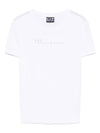 EA7 T-shirts and Polos White