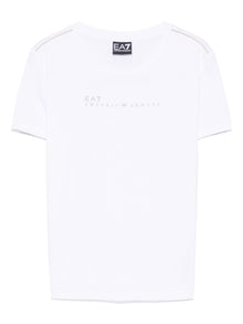 EA7 T-shirts and Polos White