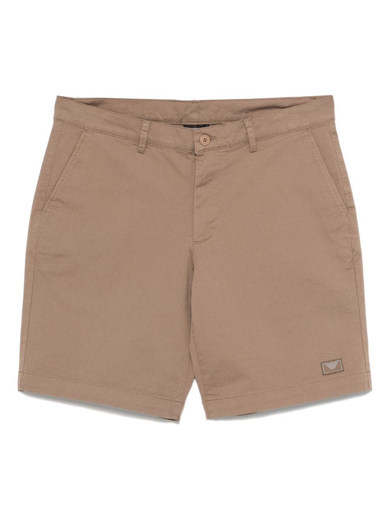 Emporio Armani Shorts Grey