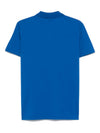 Emporio Armani T-shirts and Polos Blue