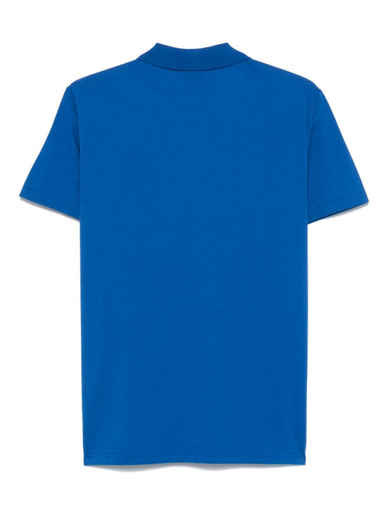 Emporio Armani T-shirts and Polos Blue