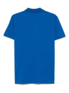 Emporio Armani T-shirts and Polos Blue