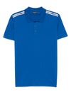 Emporio Armani T-shirts and Polos Blue