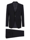 Emporio Armani Suit Blue