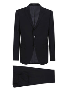  Emporio Armani Suit Blue
