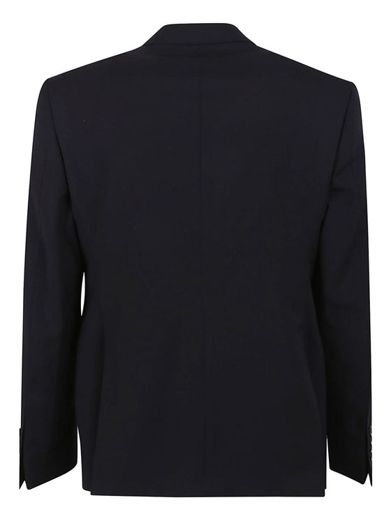 Emporio Armani Suit Blue